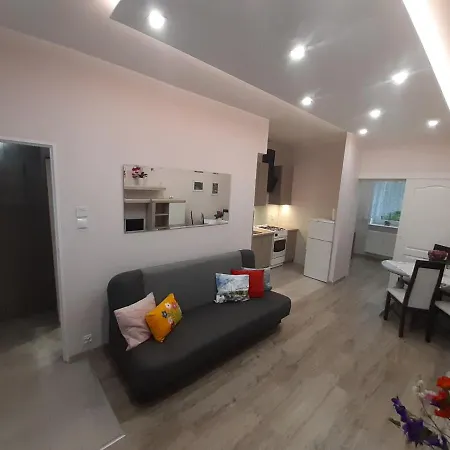 Apartament Niko Gdynia